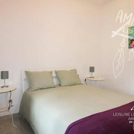 Charming House In Aroeira With Private Pool *